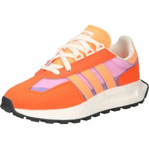ADIDAS ORIGINALS Tenisky 'RETROPY' světle fialová / oranžová / jasně oranžová / pink