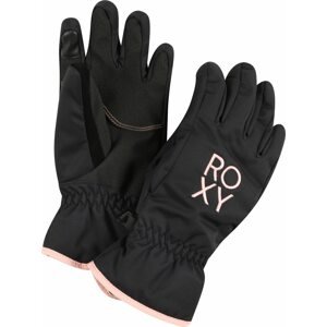 ROXY Sportovní rukavice 'FRESHFIELDS' růžová / černá