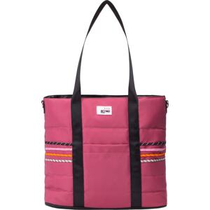 myMo ATHLSR Nákupní taška pink / černá