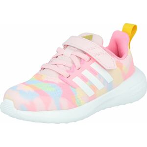 ADIDAS SPORTSWEAR Sportovní boty 'FortaRun 2.0' světlemodrá / oranžová / pink / růžová
