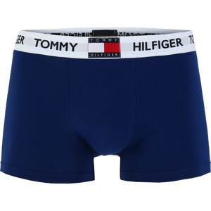 Tommy Hilfiger Underwear Boxerky námořnická modř / královská modrá / červená / bílá