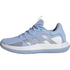 ADIDAS PERFORMANCE Sportovní boty kouřově modrá / světlemodrá / stříbrně šedá