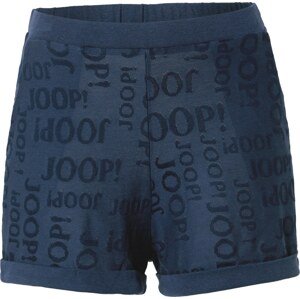 JOOP! Bodywear Pyžamové kalhoty tmavě modrá