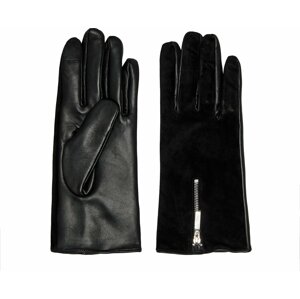 ONLY Prstové rukavice černá