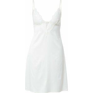 Calvin Klein Underwear Noční košilka bílá
