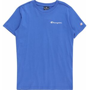 Champion Authentic Athletic Apparel Tričko modrá
