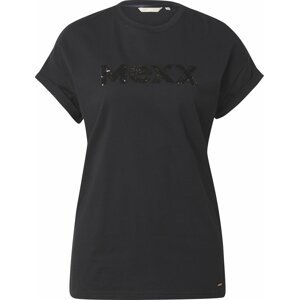 MEXX Tričko černá