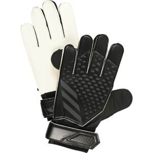 ADIDAS PERFORMANCE Sportovní rukavice 'Predator' černá / bílá