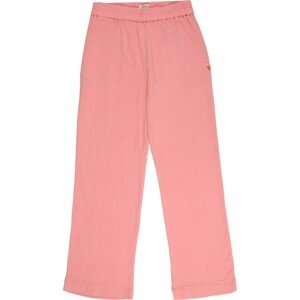 SCOTCH & SODA Kalhoty světle růžová