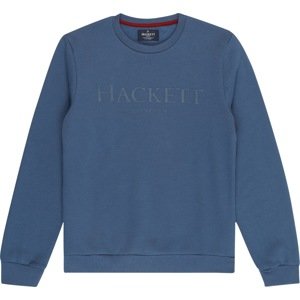 Hackett London Mikina tmavě modrá