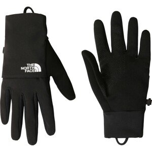 THE NORTH FACE Sportovní rukavice černá / bílá
