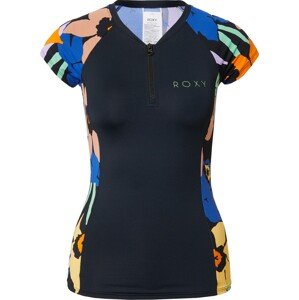 ROXY Funkční tričko antracitová / mix barev