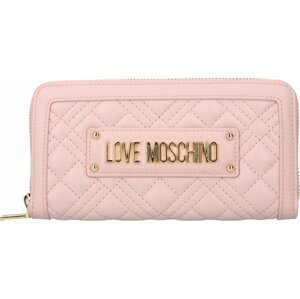 Love Moschino Peněženka růžová