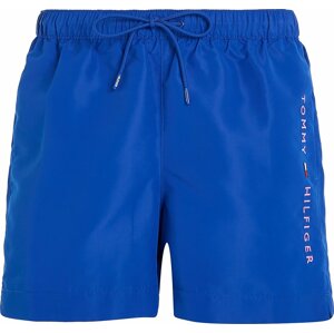 Tommy Hilfiger Underwear Plavecké šortky modrá