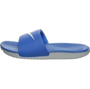 NIKE Plážová/koupací obuv 'Kawa Slide' královská modrá