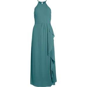 VILA Společenské šaty 'MILINA' nebeská modř