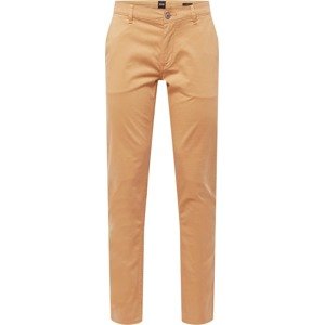 BOSS Orange Chino kalhoty písková