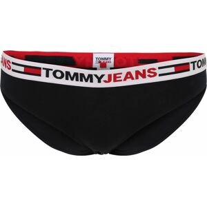Tommy Hilfiger Underwear Plus Kalhotky noční modrá / červená / bílá