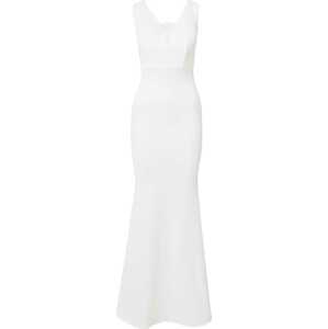 WAL G. Společenské šaty 'TAYLOR' bílá
