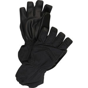 BURTON Sportovní rukavice černá
