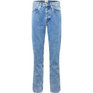Calvin Klein Jeans Džíny 'BAGGY' modrá džínovina