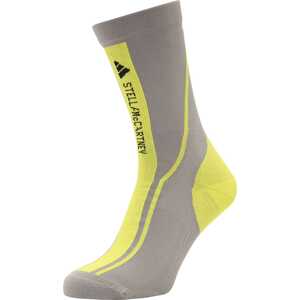 ADIDAS BY STELLA MCCARTNEY Sportovní ponožky žlutá / režná / černá