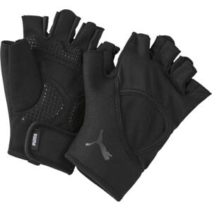 PUMA Sportovní rukavice černá