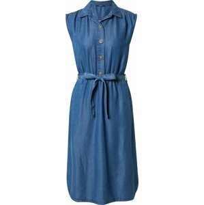 ESPRIT Letní šaty modrá džínovina