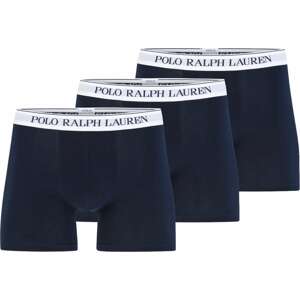 Polo Ralph Lauren Boxerky námořnická modř / černá / bílá