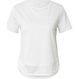UNDER ARMOUR Funkční tričko 'Tech' bílá