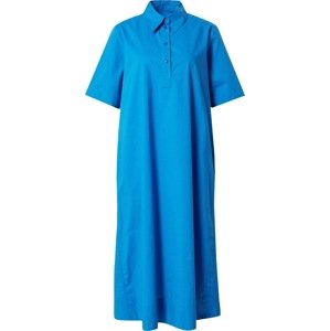 ARMEDANGELS Košilové šaty 'Marilaa' královská modrá