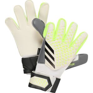 ADIDAS PERFORMANCE Sportovní rukavice limetková / černá / bílá