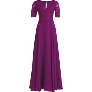 Vera Mont Společenské šaty fialová