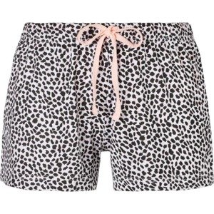 VIVANCE Pyžamové kalhoty 'Dreams' světle růžová / černá / bílá