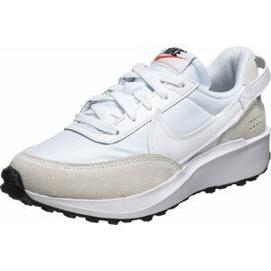 Nike Sportswear Tenisky starobéžová / bílá