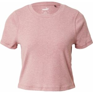PUMA Funkční tričko 'EXHALE' růžová