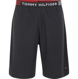 Tommy Hilfiger Underwear Kalhoty modrá / červená / bílá