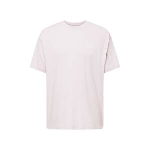 Volcom T-Shirt 'PISTOL STONE' pastelová fialová / bílá