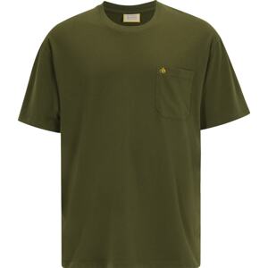 SCOTCH & SODA T-Shirt žlutá / zelená