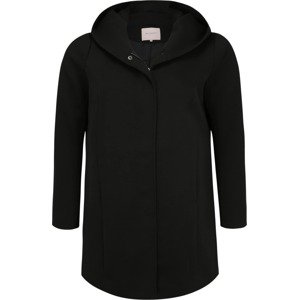 Přechodný kabát 'Sedona' ONLY Carmakoma černá
