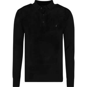 Tričko AllSaints černá
