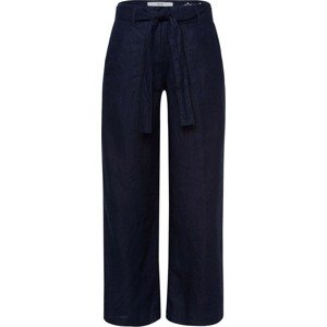 Kalhoty s puky 'Maine' BRAX námořnická modř