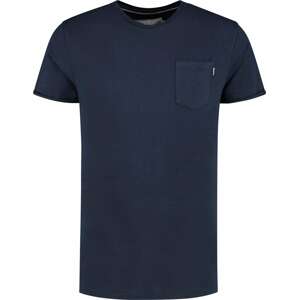 Tričko 'Marc' Shiwi námořnická modř