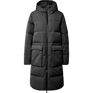 Zimní kabát moss copenhagen černá