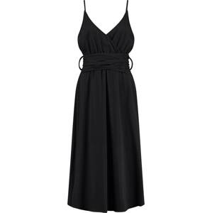 Letní šaty 'Venice' Shiwi černá