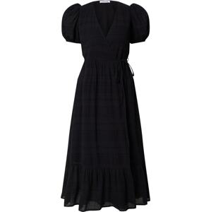 Šaty 'Myra' EDITED černá