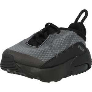 Tenisky 'Air Max 2090' Nike Sportswear šedá / černá