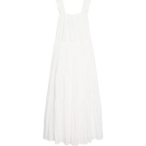Letní šaty 'Coquet' Mango bílá
