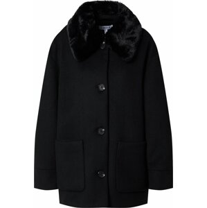 Zimní bunda 'Jessy' EDITED černá