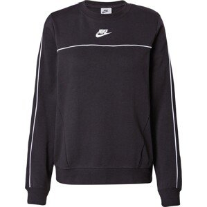 Mikina 'Nike Sportswear' Nike Sportswear černá